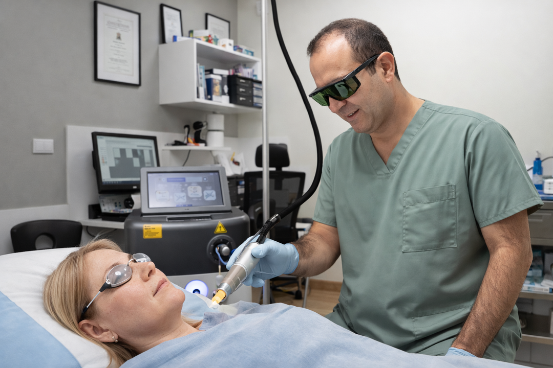 Laser Skin Rejuvenation Banner